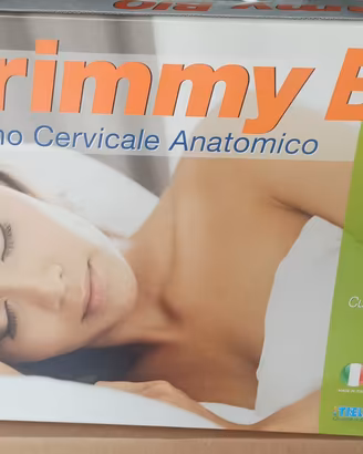 Cuscino cervicale anatomico Drimmy NUOVO