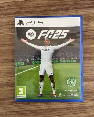 EA FC 25 fifa PlayStation 5