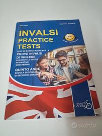 libro invalsi inglese 5 superiore