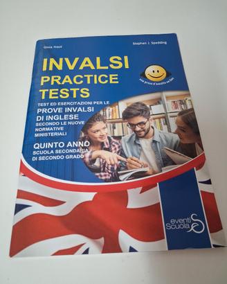 libro invalsi inglese 5 superiore