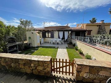 San Teodoro villetta a schiera 5 posti letto