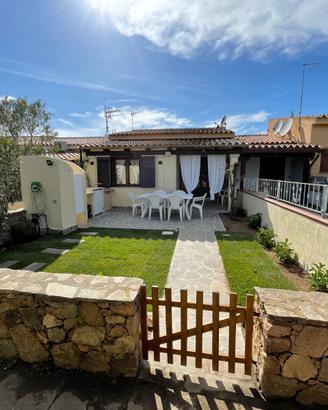 San Teodoro villetta a schiera 5 posti letto