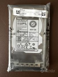 HDD DELL P6GJX  interno 600 GB
