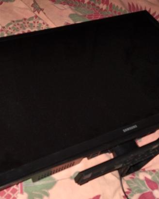 TV 32 pollici Samsung con decoder