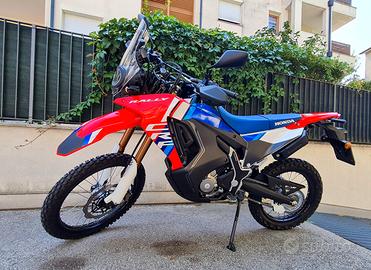 Honda crf 300 Rally