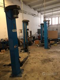 Sollevatori revisionati 2024