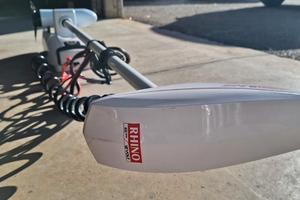 Motore di prua con telecomando ed ancora gps