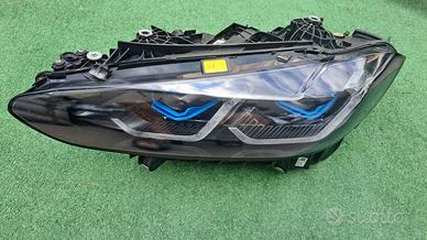 BMW 4 IV G22 G23 G80 LASER Faro Fanale Sinistro SX