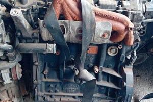 Motore Mercedes classe A - B 200 dal 2005 al 2009