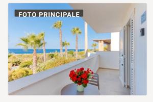 Appartamenti fronte mare nel Salento