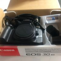 Canon eos 30