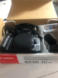 Canon eos 30