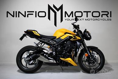 Triumph Street Triple 765 RS - 2025