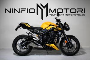 Triumph Street Triple 765 RS - 2025