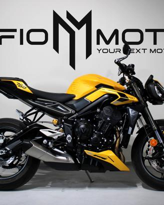 Triumph Street Triple 765 RS - 2025