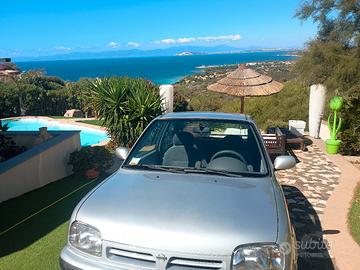 NISSAN MICRA 1996 (PERFRTTA)