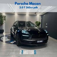 Porsche Macan 2.0 T 265cv pdk