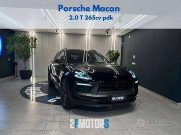 Porsche Macan 2.0 T 265cv pdk