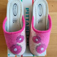 Pantofole invernali Pittarello taglia 38