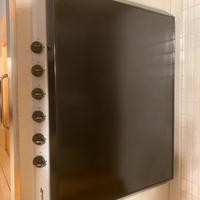 Piano cottura 6 fuochi