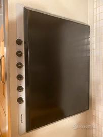 Piano cottura 6 fuochi