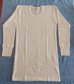 Maglia Intima Lana Uomo  Liabel
