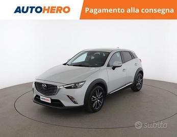 MAZDA CX-3 HJ55542