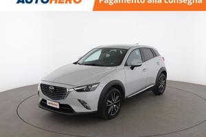MAZDA CX-3 HJ55542