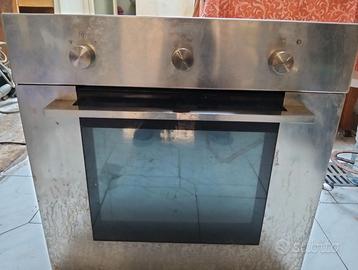 Forno da incasso discrete condizioni