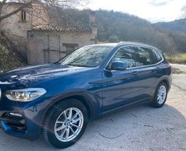 BMW X3 xdrive20d 190cv auto