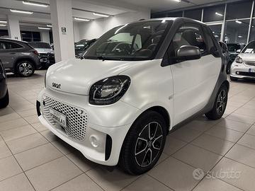 smart fortwo EQ cabrio Passion