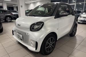 smart EQ Fortwo Cabrio EQ passion