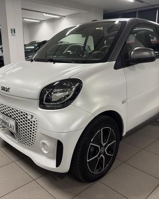 smart EQ Fortwo Cabrio EQ passion