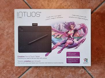 Intuos comic - Wacom (tavoletta grafica)