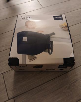 Inglesina Fast Table Chair_Sedia da tavolo