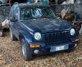 JEEP Cherokee 2ª serie - 2002
