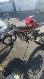 Moto cross