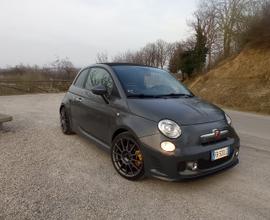 Fiat 500 abarth 595