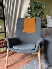 Poltrona VEDBO Ikea 