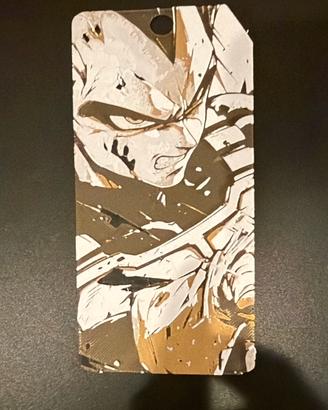 Segnalibro Dragon Ball – Vegeta