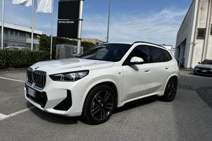 BMW X1 sdrive18d MSport auto