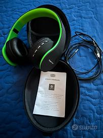 Cuffie Bluetooth Power Locus