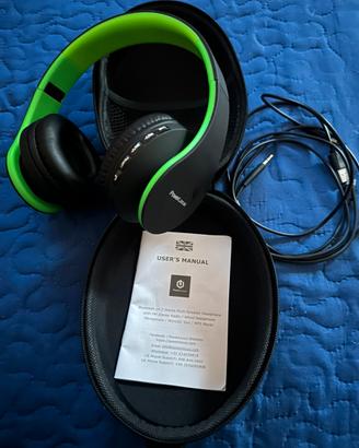 Cuffie Bluetooth Power Locus