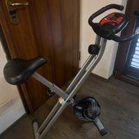 Ciclette con  calorie,velocità,distanza,battito