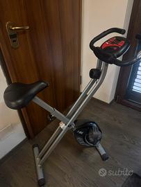 Ciclette con  calorie,velocità,distanza,battito