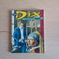 Jan Dix 1 morte di un pittore. Fumetti  Bonelli