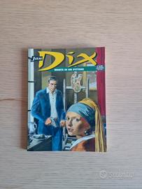 Jan Dix 1 morte di un pittore. Fumetti  Bonelli