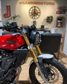 Fantic Caballero 700 Scrambler