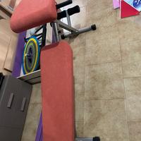 Panca multi funzione