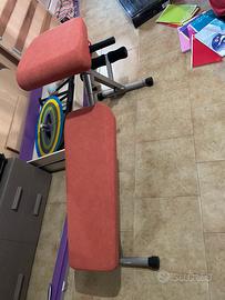 Panca multi funzione